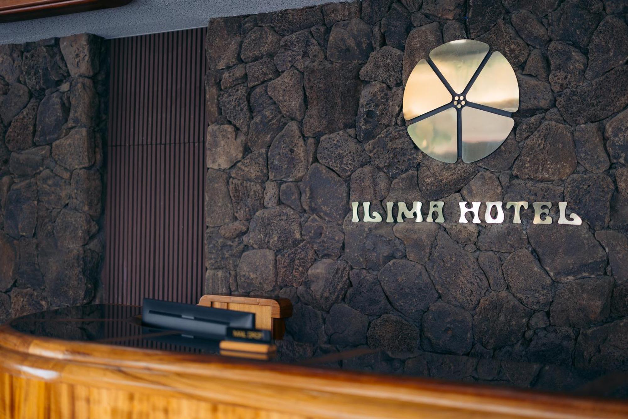 فندق هونولولوفي  فندق إيليما المظهر الخارجي الصورة